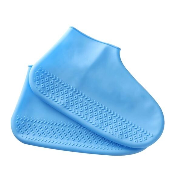7524 waterproof silicon shoe cover( pair)