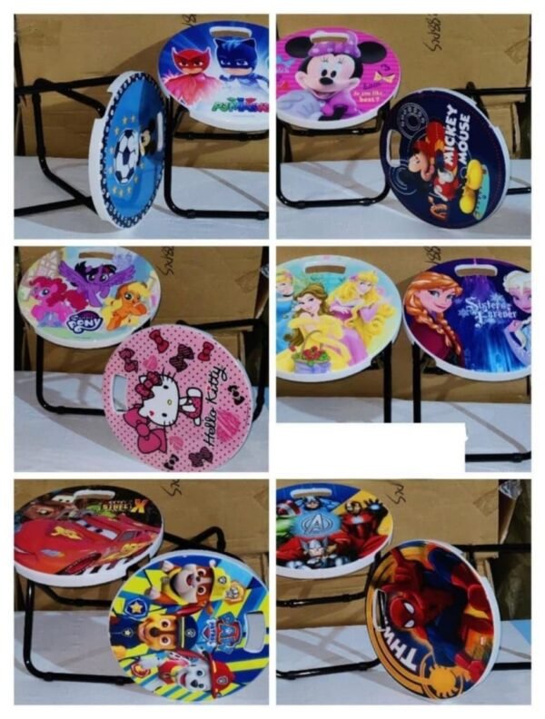 37492  Stool Foldable
