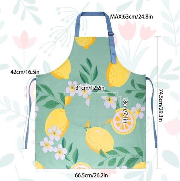 6321 Cooking Aprons